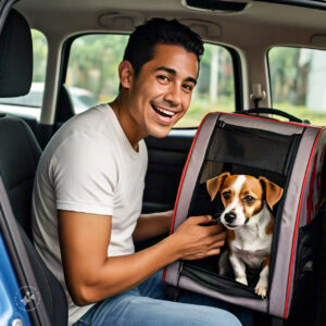 pet travel tips
