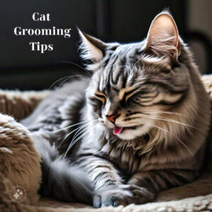Cat Grooming Tips