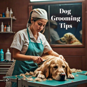 "Dog Grooming Tips"