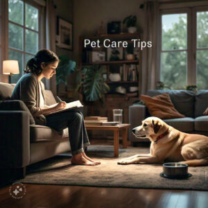  "Pet Care Tips"