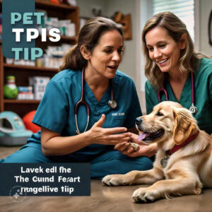 pet care tip
