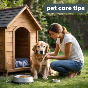 "pet care tips"
